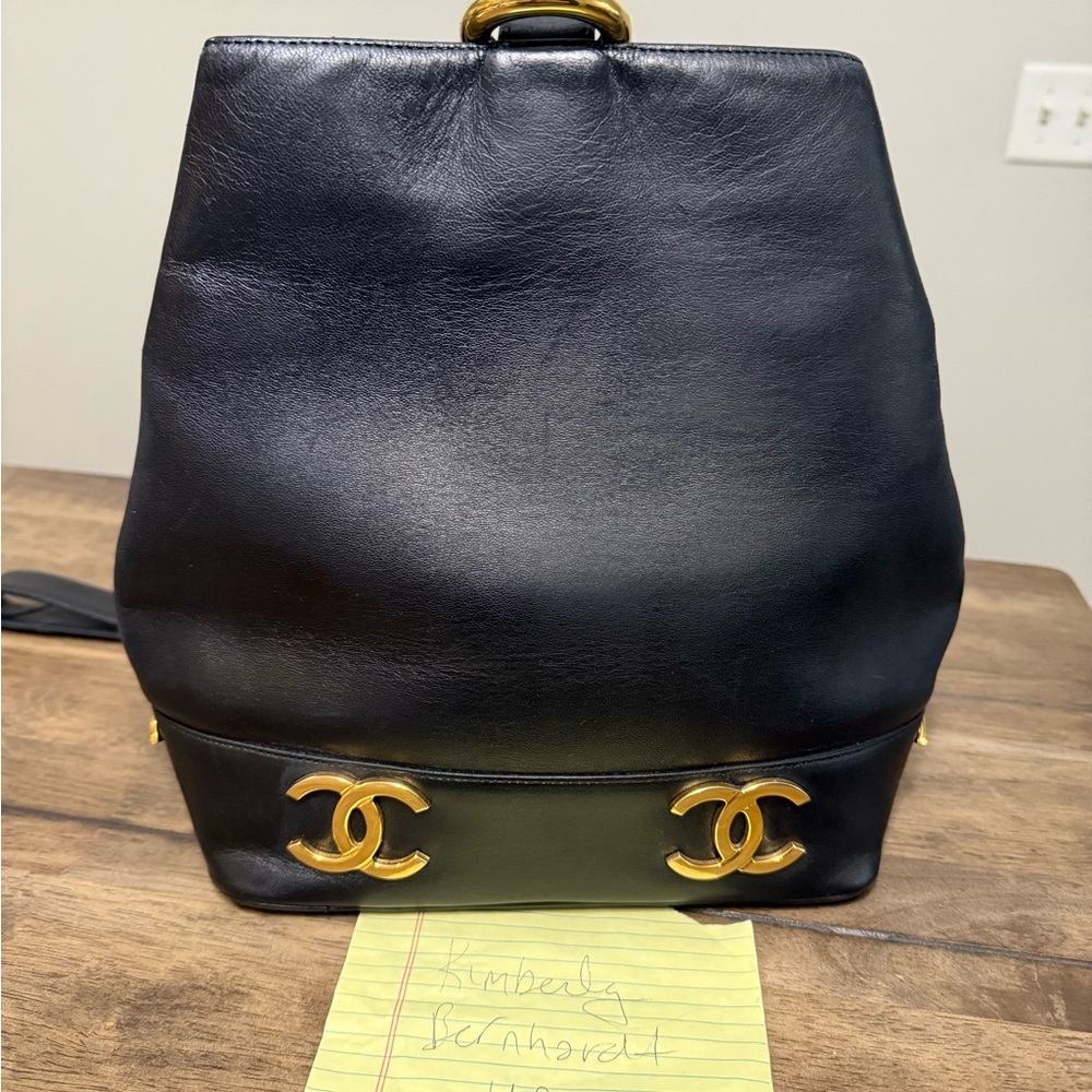 Chanel Triple CC Sling Bag